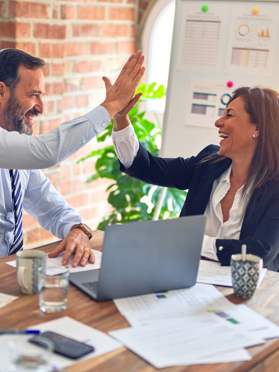 Healthcare recruitment professional